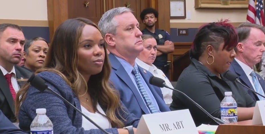 DC's crime dilemma: Personal stories of violence emerge in House hearing