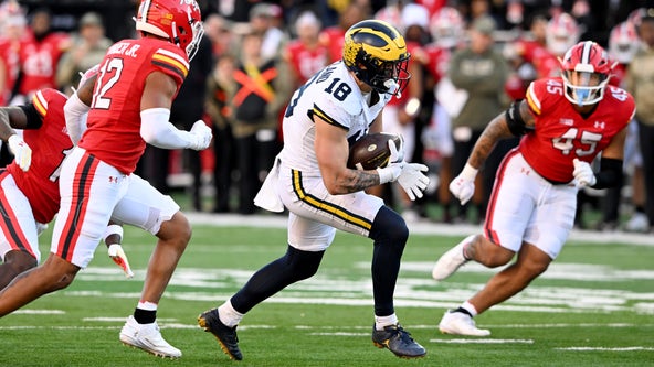 No. 2 Michigan escapes with 31-24 win over Maryland for 1,000th victory in program history