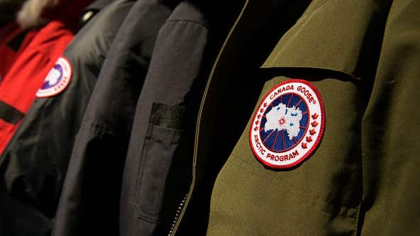 Thieves target expensive Canada Goose jackets in DC
