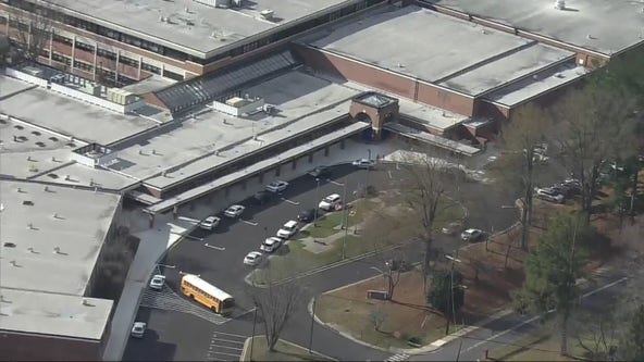 1 in custody after student assaulted at Springbrook High School in Montgomery County: police