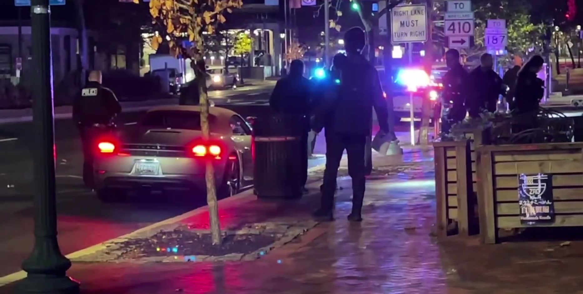 Man pistol-whipped by would-be carjackers foiled by Porsche with stick shift in Bethesda, police say