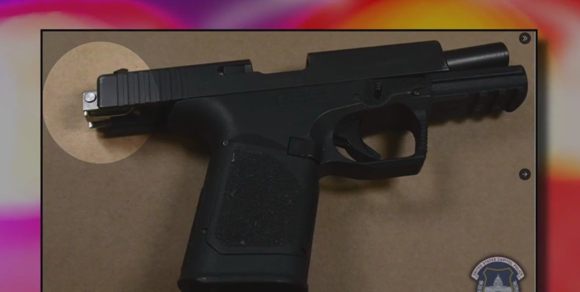 DC rapper ‘Baby Jamo’ denied bond after Capitol Complex crash, gun