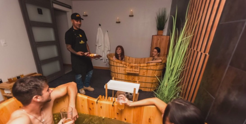 New beer spa coming to Maryland