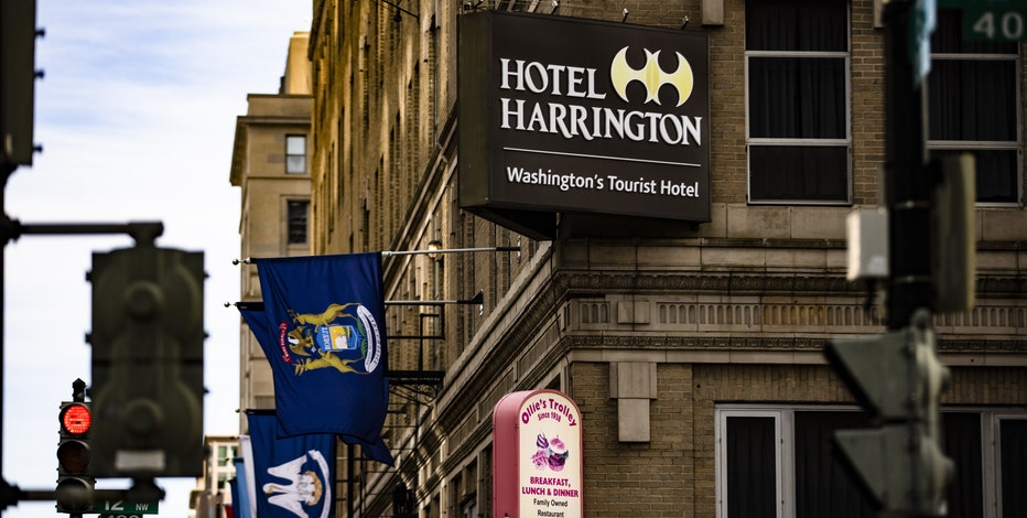 Hotel Harrington to close in December