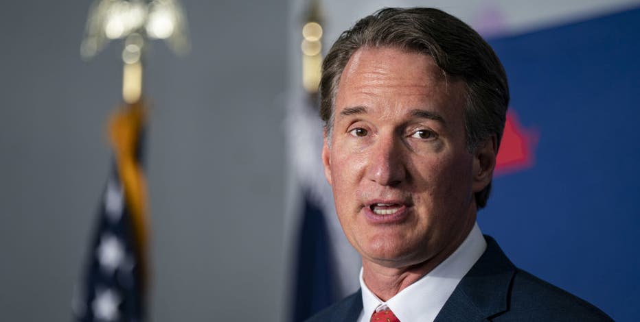 Youngkin won't veto Virginia's $64B state budget