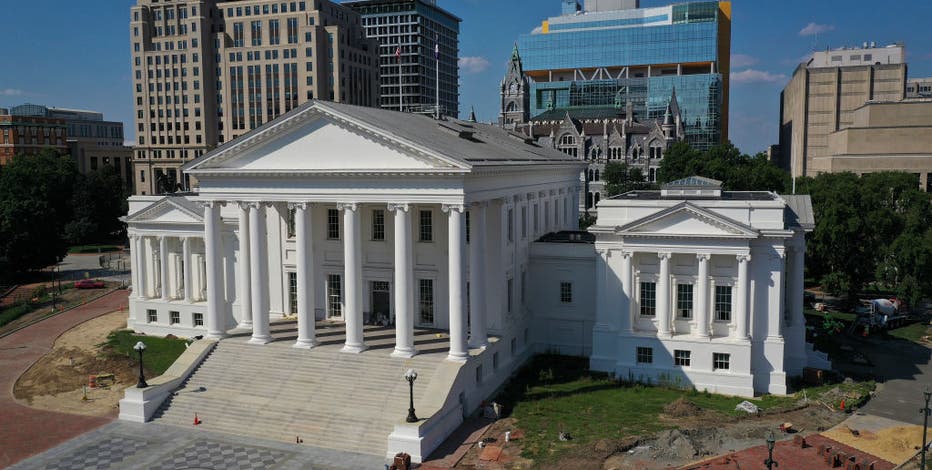 Gov. Glenn Youngkin signs several new bills into law as Virginia legislative session closes