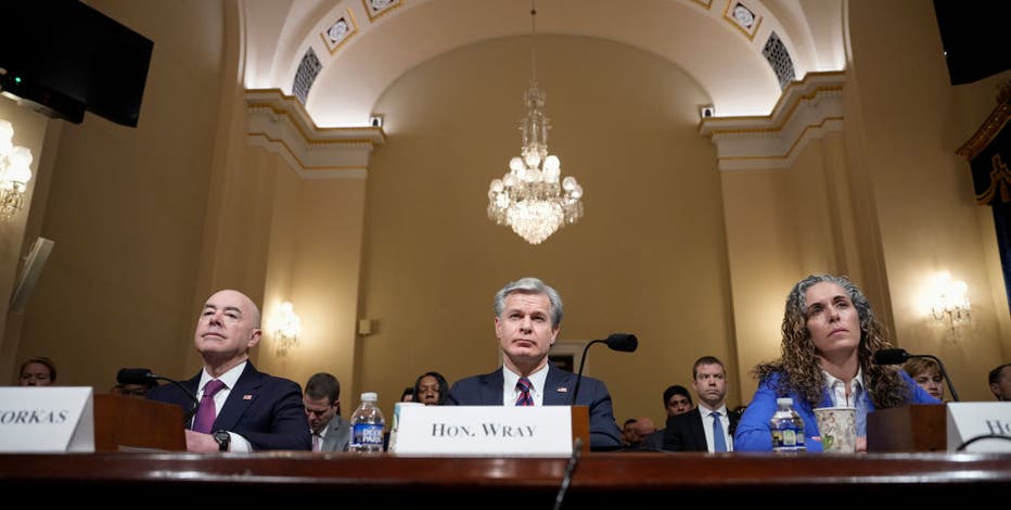 'One of the most dangerous times in US history': Congress warned of terror threats by Hamas and others