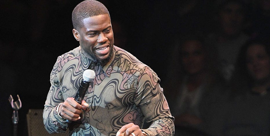 Kevin Hart responds to Katt Williams: 'You don't entertain the circus. You watch it'