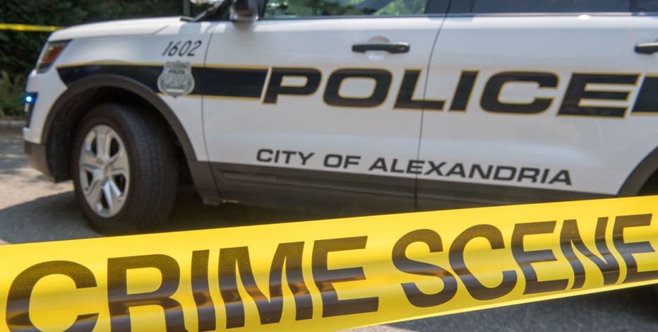 Woman found dead in vehicle at busy Alexandria gas station