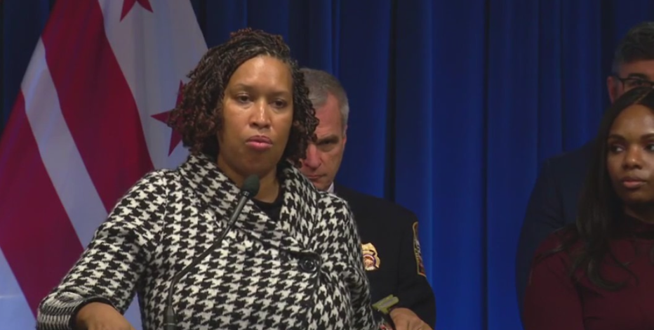 Mayor Bowser declares public emergency for DC amid juvenile crime crisis, opioid epidemic