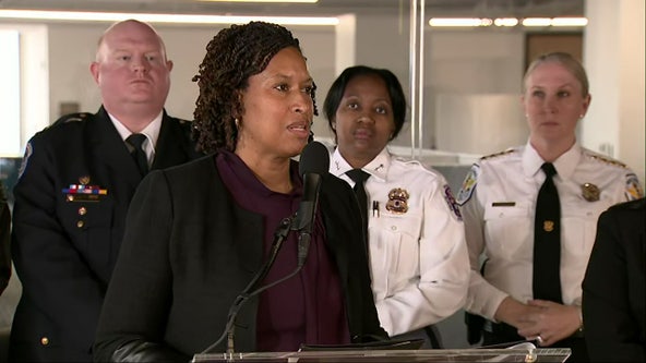 'We should not let criminals take over our neighborhoods': Mayor Bowser discusses DC crime