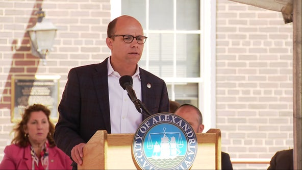 'Time to pass the baton': Alexandria mayor Justin Wilson will not run for reelection in 2024