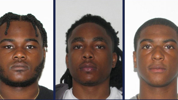 Three arrested in fatal shooting near Norfolk State University