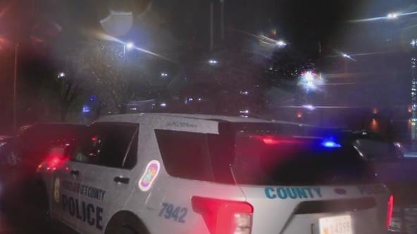 Prince George's County police investigating apparent murder-suicide involving child