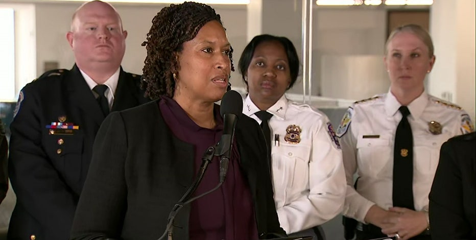 DC’s new crime center will monitor, respond to criminal activities in real-time, Bowser says