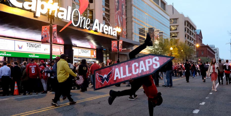 'We're shutting it down:' DC activists plan protest against Capitals, Wizards move to Virginia