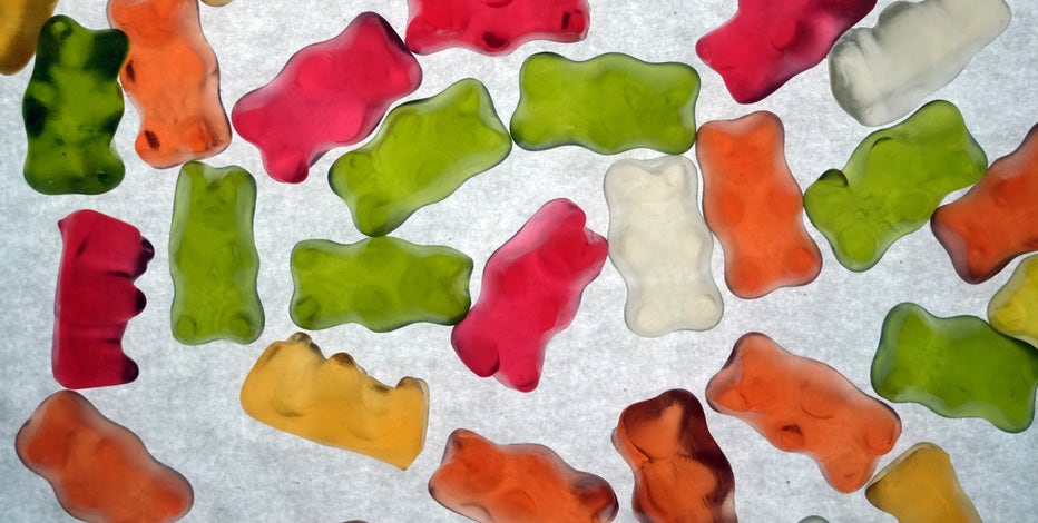 Virginia students treated after eating gummies from bag with fentanyl residue, sheriff's office says