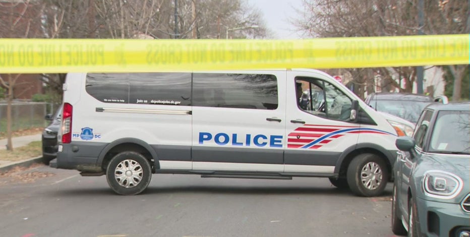'Like a combat zone': 2 dead, 2 critically injured in shooting near Nationals Park in Southwest DC