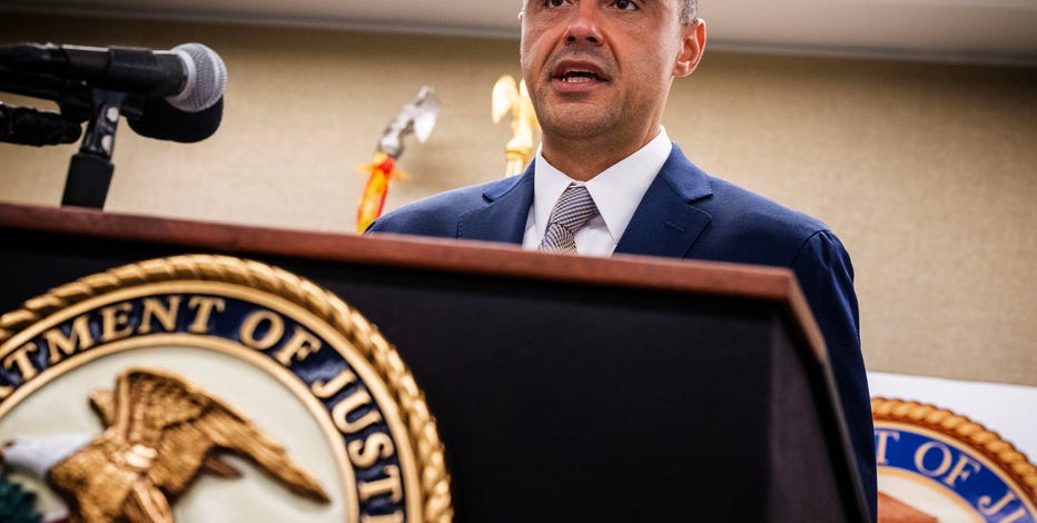 'The system needs to be changed': U.S. Attorney says DC law is failing when it comes to firearms