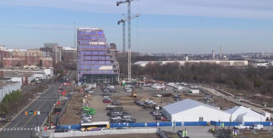 Virginia lawmakers weigh in on possibility of new Monumental Sports stadium in Potomac Yard