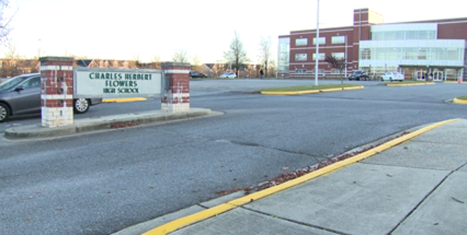 Parents say fights at Flowers High School wouldn't have happened if principal was there