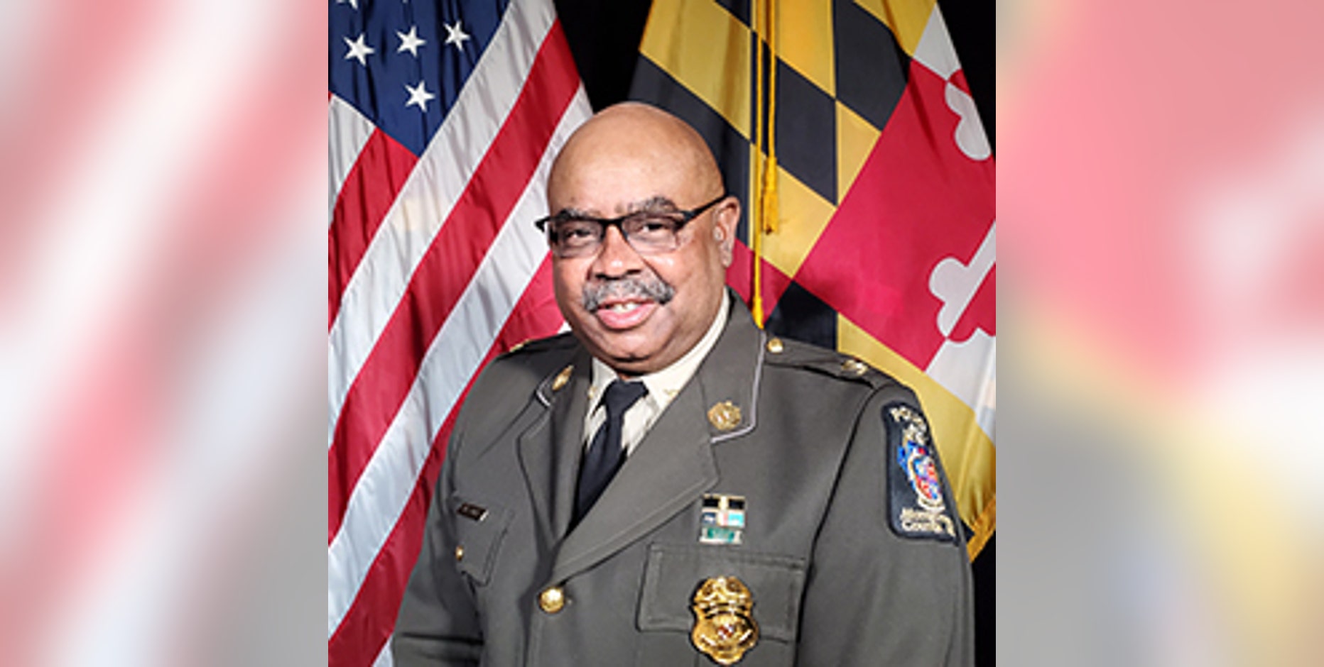 Montgomery County Police Chief Marcus Jones set to retire