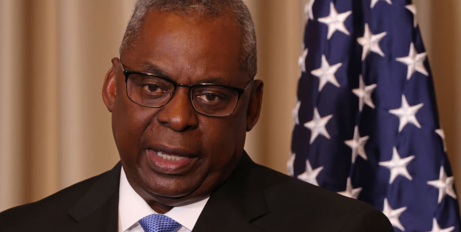 Defense Secretary Lloyd Austin hospitalized due to complications after minor procedure