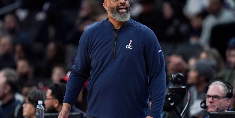 Wizards head coach Wes Unseld Jr. transitions to front office role