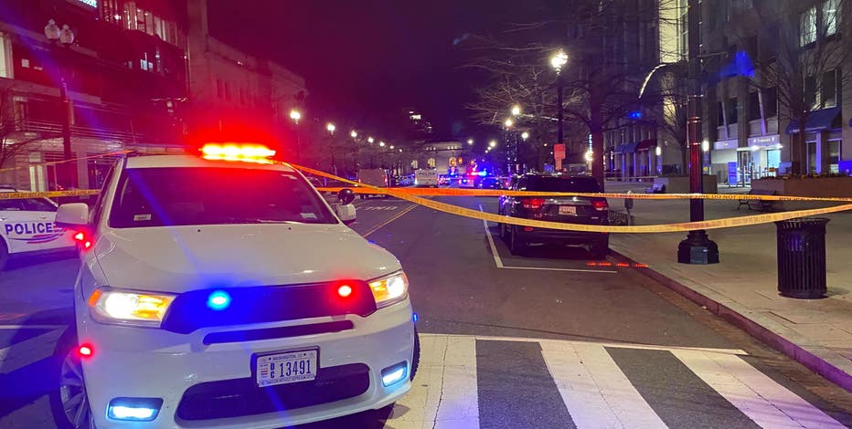 Deadly carjacking near luxury DC apartments; victim shot over Chrysler 200