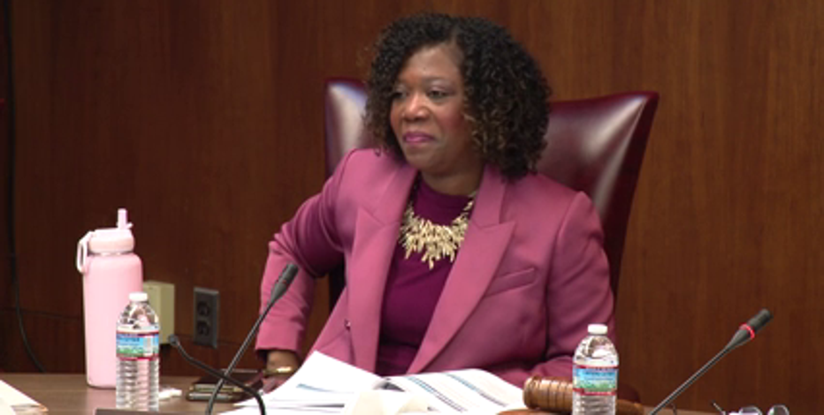 MCPS Superintendent Dr. Monifa McKnight breaks silence amidst board's request for her resignation
