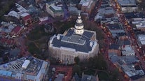 Maryland State House placed on lockdown, staff asked to shelter in place