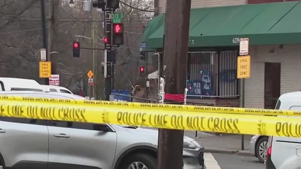 1 dead, 1 wounded in shooting in northeast DC