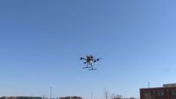 New program tests delivering medications via drone in rural Virginia