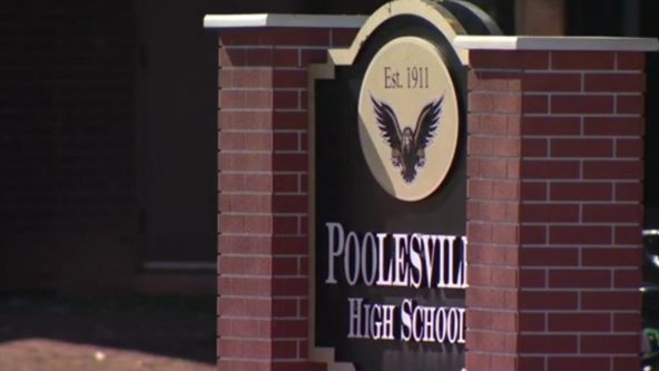 Parents want answers after Poolesville High School student arrested for 'criminal activity'