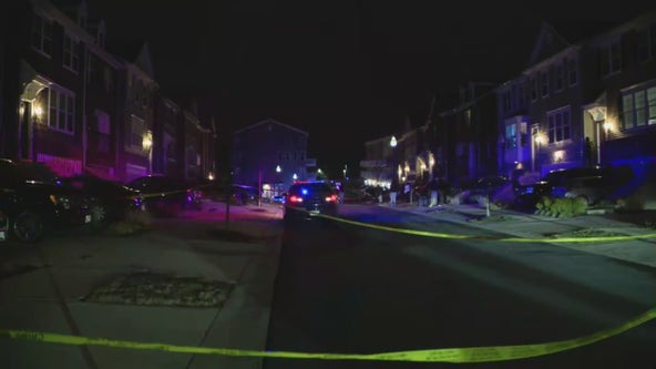 Shooting in Landover townhome community leaves 1 dead, 1 injured