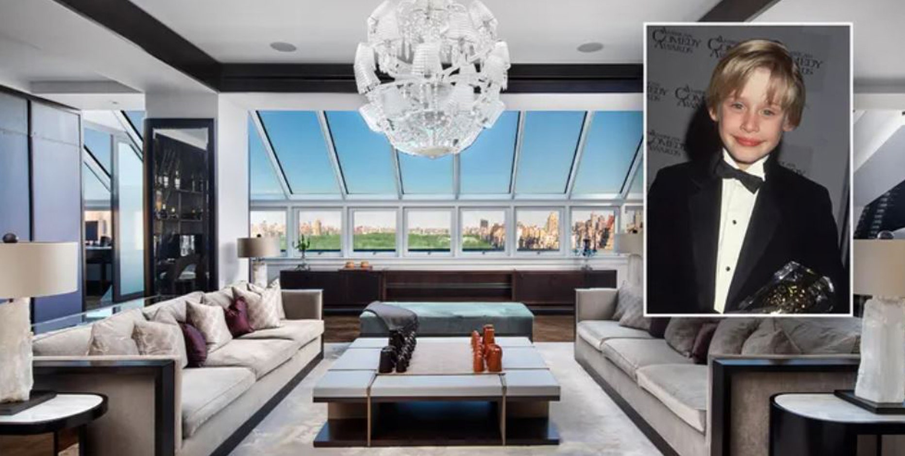 ‘Home Alone’ penthouses at The Plaza Hotel for sale