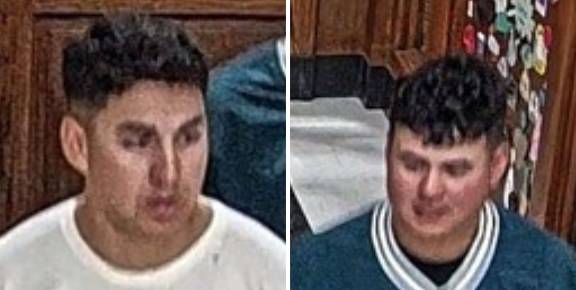 2 men arrested after racial slurs found in University of Maryland dorm