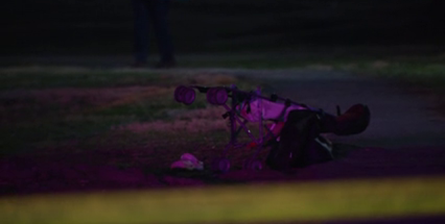 Toddler shot, killed in Prince George's County, young mom hospitalized