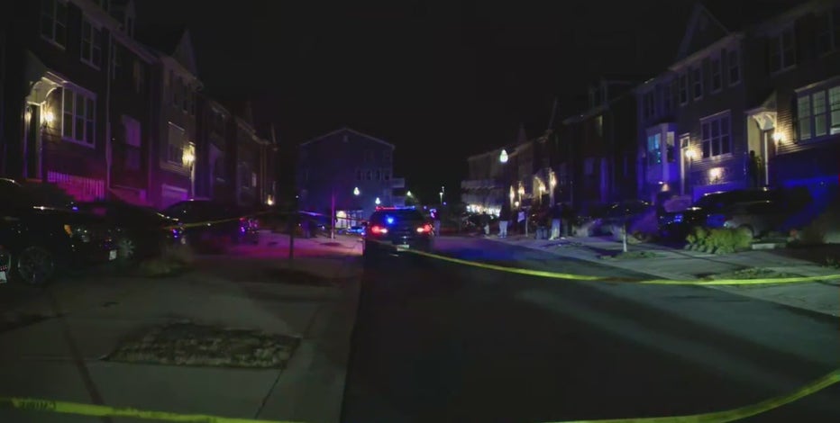 Shooting in Landover townhome community leaves 2 dead, 1 injured