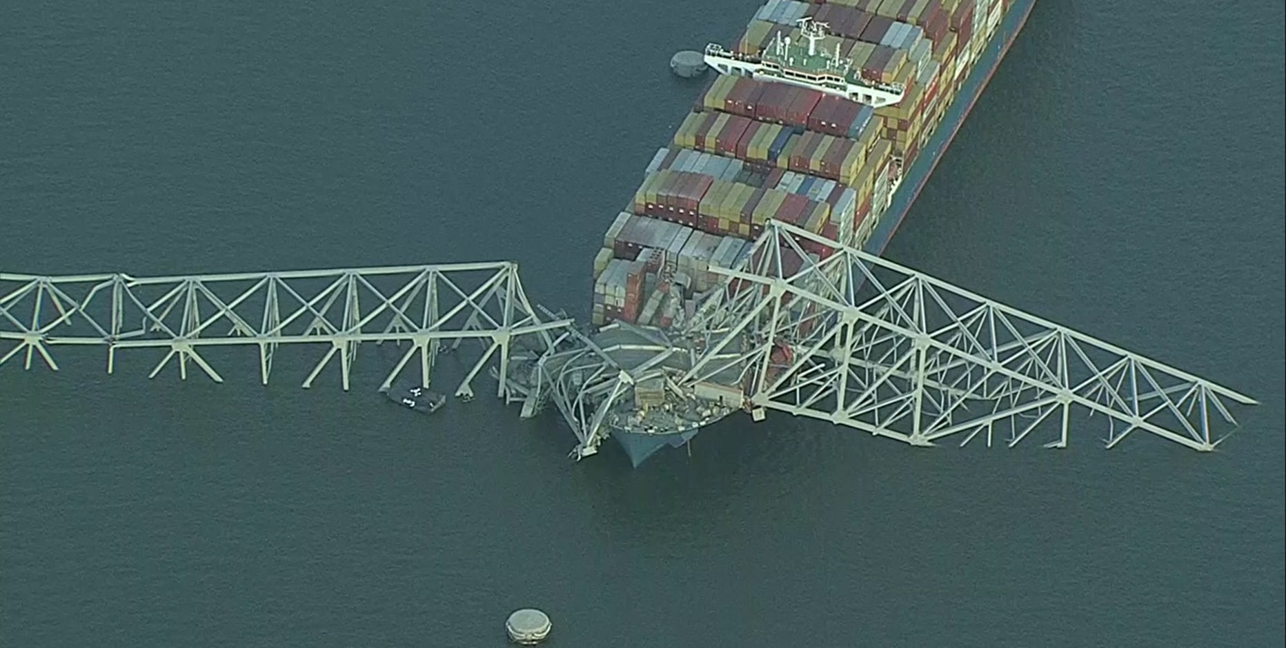 Maryland sues Dali ship owners, managers over Baltimore’s Key Bridge collapse