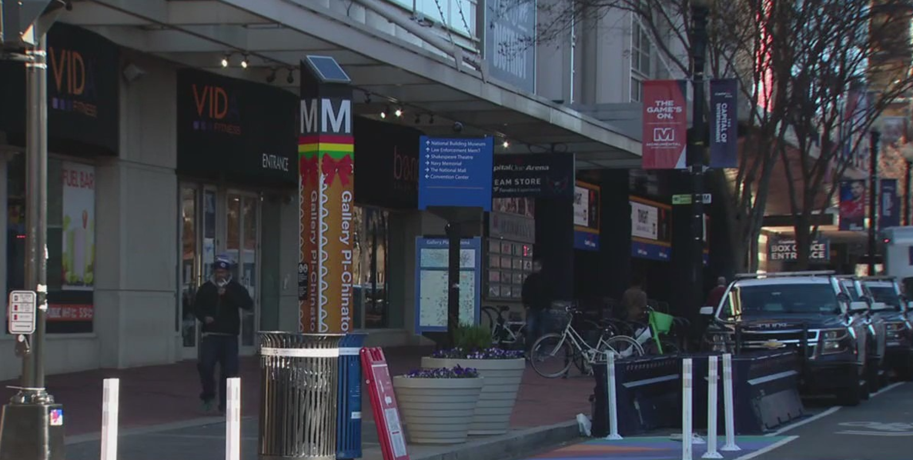 Downtown DC business owners thrilled as Wizards, Capitals stay put