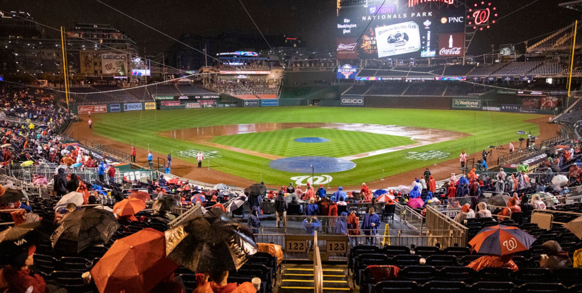 Nats park has the most expensive beer in the MLB: study