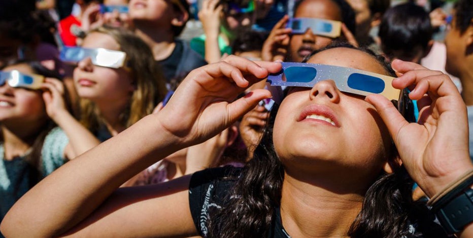 Solar eclipse 2024: DC-area viewing parties, festivals