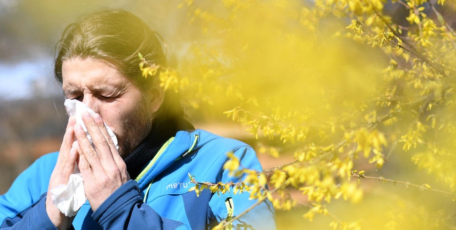 Allergy season starts early. Here's how to stop pollen from affecting your spring