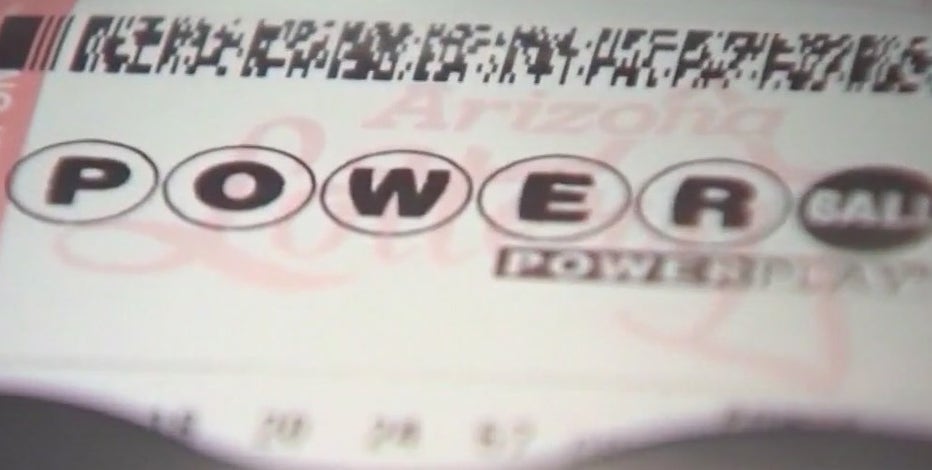 Another Maryland Powerball $1 million winning ticket sold as jackpot soars