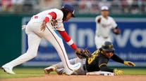 Nationals lose home opener 8-4 against undefeated Pirates