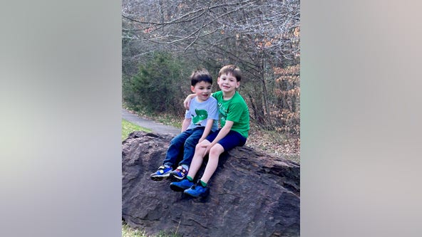 Fairfax County brothers, 3 and 6, die days after being trapped in house fire
