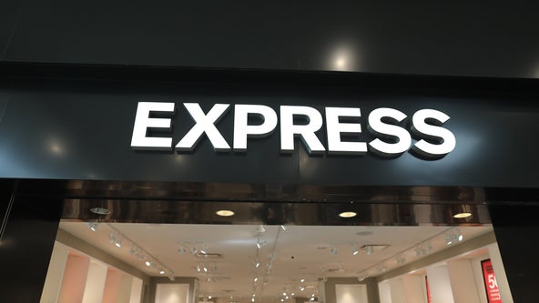 These Express stores are closing in DC, Maryland and Virginia
