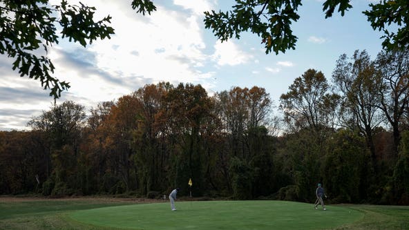 Rock Creek Park Golf Course to be rehabilitated, work to start late 2024