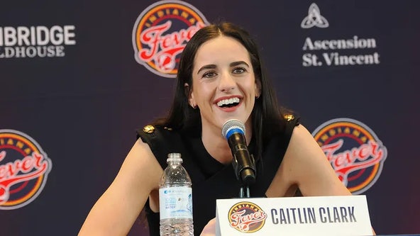 Caitlin Clark nearing 8-figure deal with Nike which includes signature shoe: Report